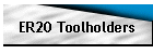 ER20 Toolholders