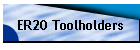 ER20 Toolholders